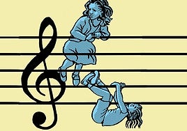 La sorpresa y el misterio de la música