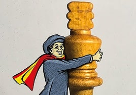 Monarquía, hoja de servicios