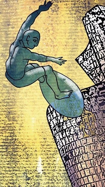 Un obituario geopolítico para Gehry