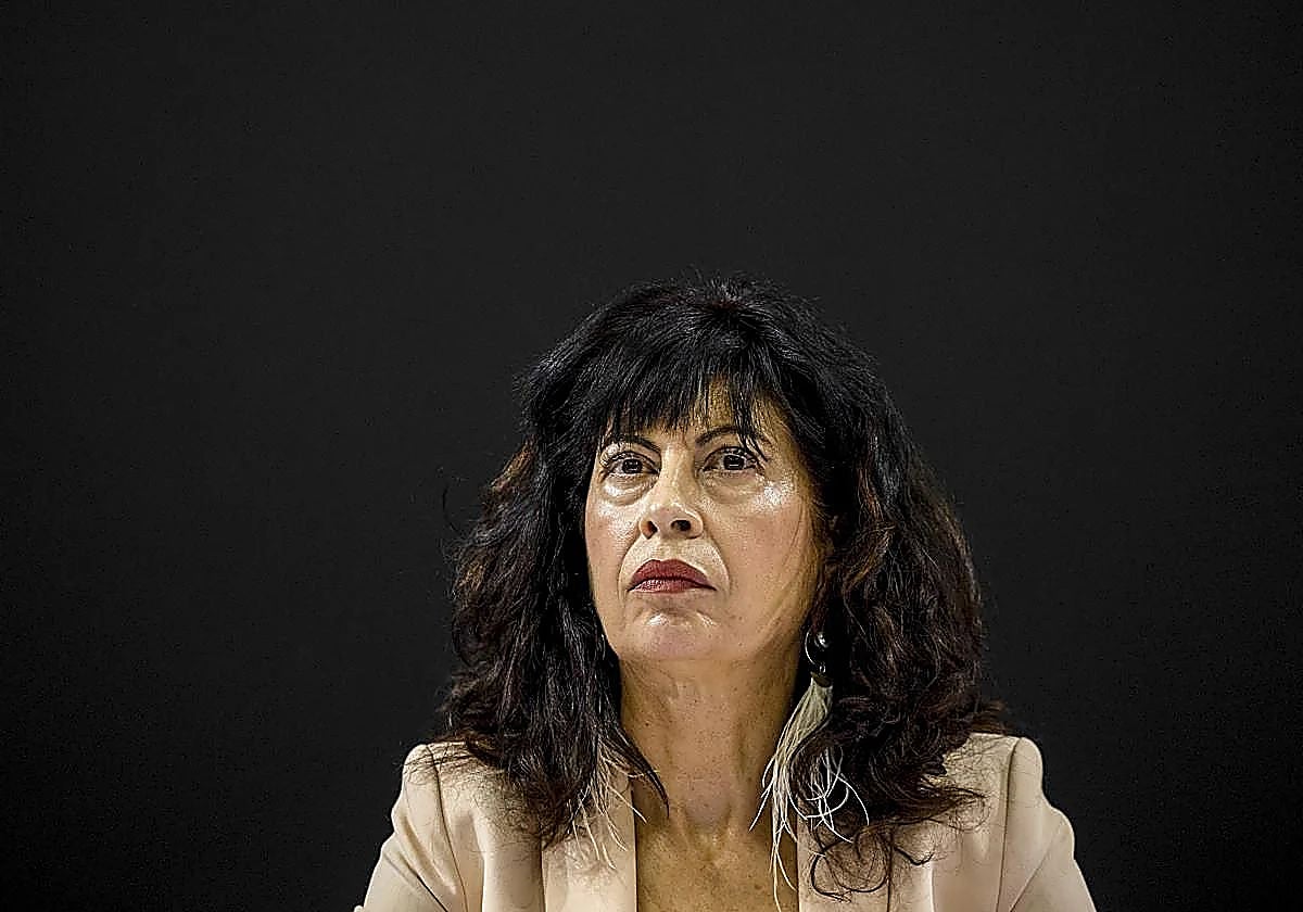 La ministra de Igualdad, Ana Redondo