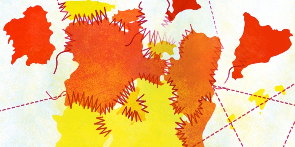 La actualización del  frente popular 