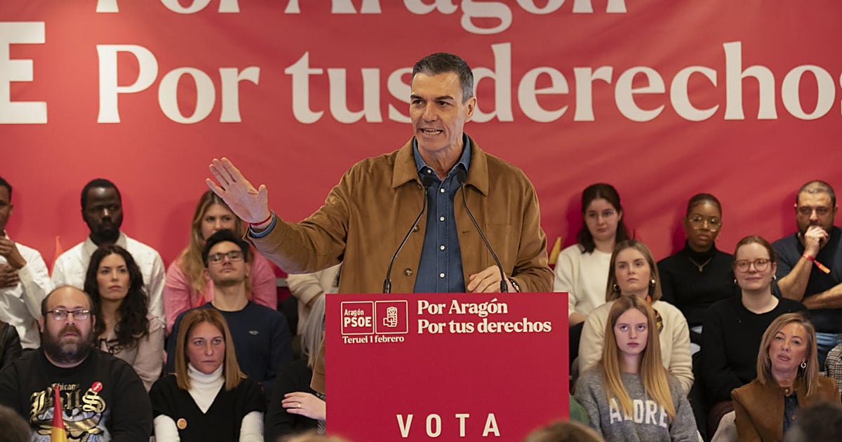 A Sánchez no le quedan madrigueras