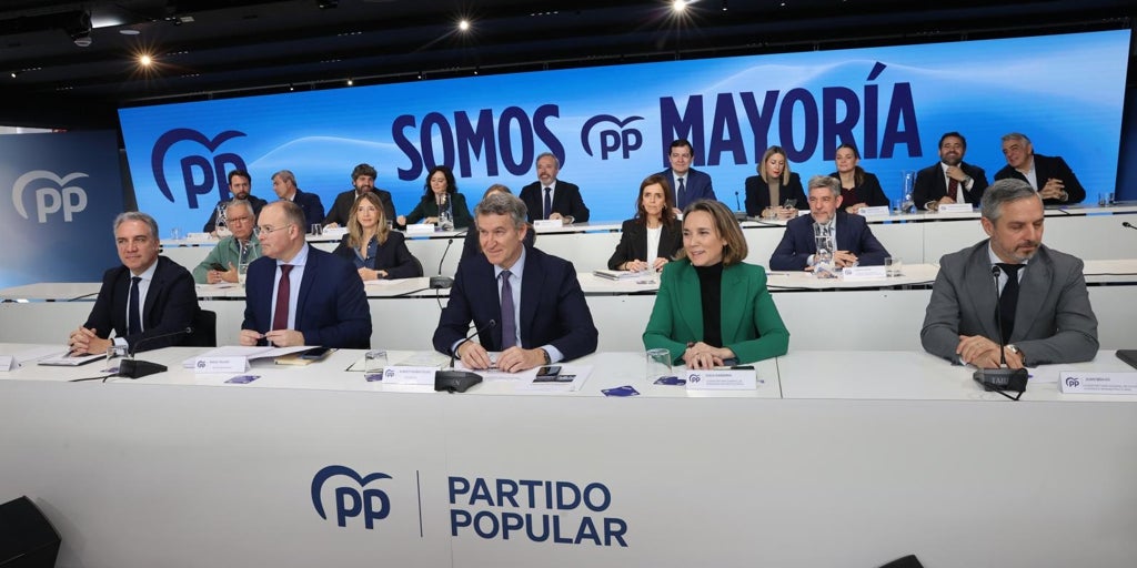Parálisis y deterioro