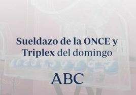 Sueldazo de la ONCE y Triplex: comprueba los resultados de las loterías que se celebran el sábado domingo, 28 de mayo de 2023