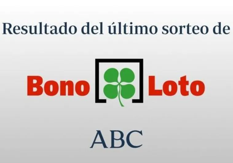 Comprobar el resultado del sorteo de Bonoloto de hoy sábado, 31 de diciembre de 2022