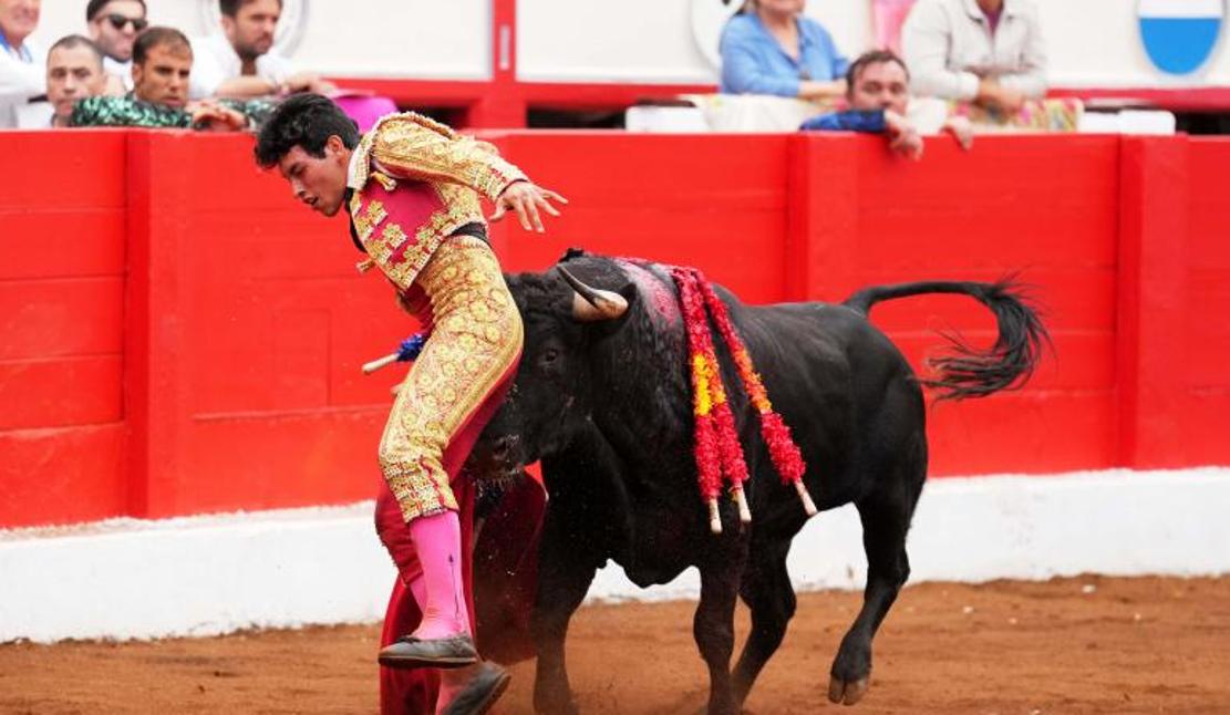 Isaac Fonseca, prendido en el quinto