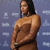 Berta Vázquez responde a los 'haters' tras los injustificables ataques en la alfombra roja de los Goya