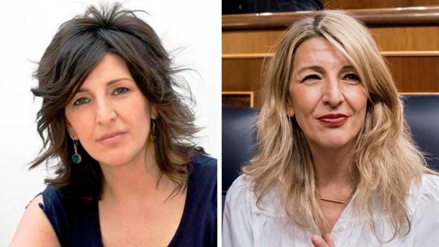 El cambio físico de Yolanda Díaz: desde sus inicios en política a su etapa como vicepresidenta