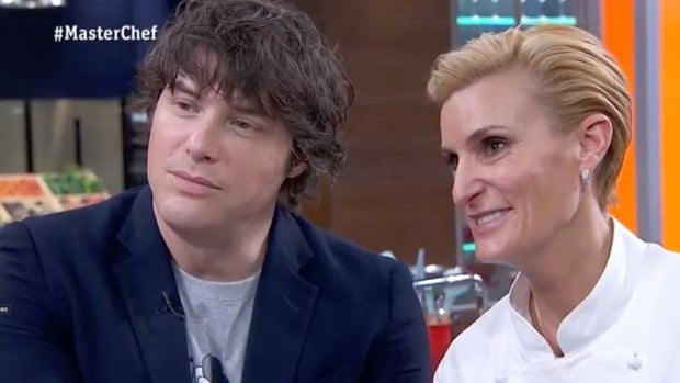 La sorprendente relación entre el rey emérito y un concursante de 'MasterChef'