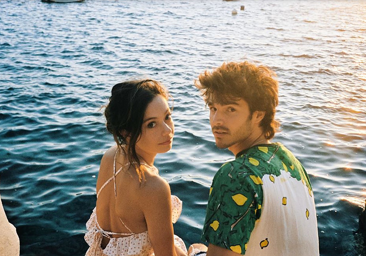 Anna Castillo y Álvaro Mel en 'Un cuento perfecto'