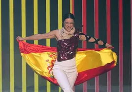 Liverpool enloquece antes de la gran final de Eurovisión