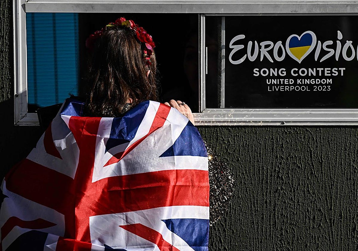 Eurovisión 2023: las mejores imágenes de la gran final