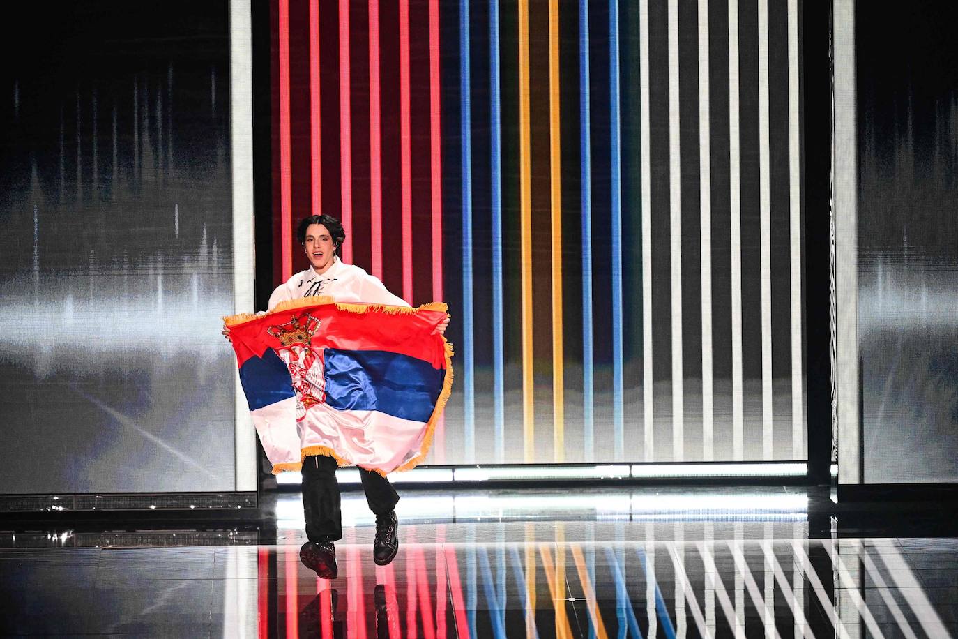 Eurovisión 2023: las mejores imágenes de la gran final