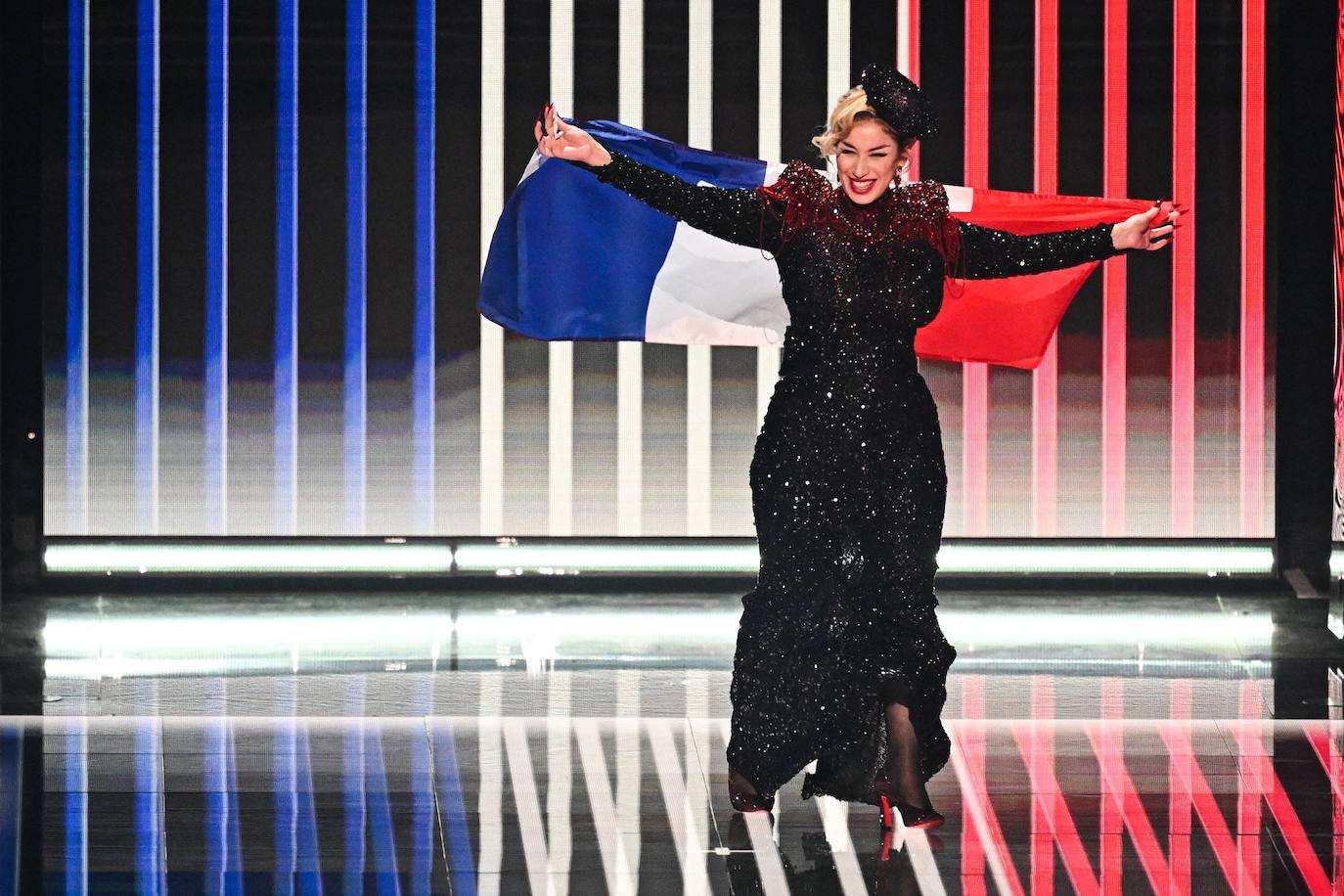 Eurovisión 2023: las mejores imágenes de la gran final