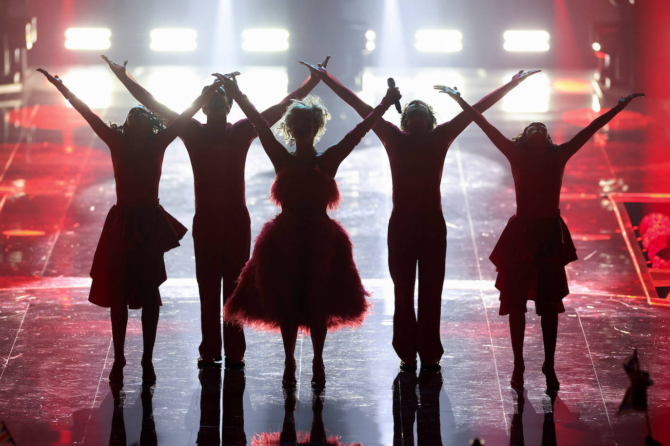 Eurovisión 2023: las mejores imágenes de la gran final