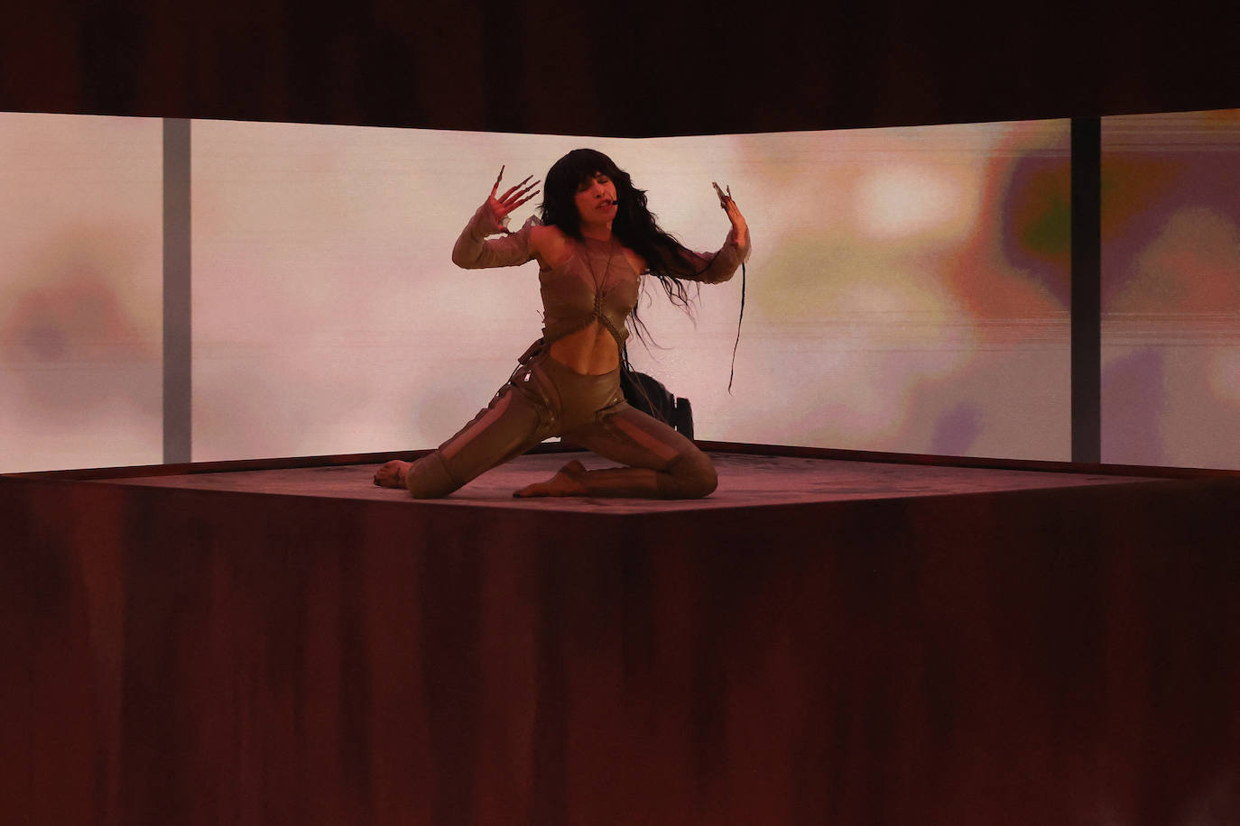 Eurovisión 2023: las mejores imágenes de la gran final