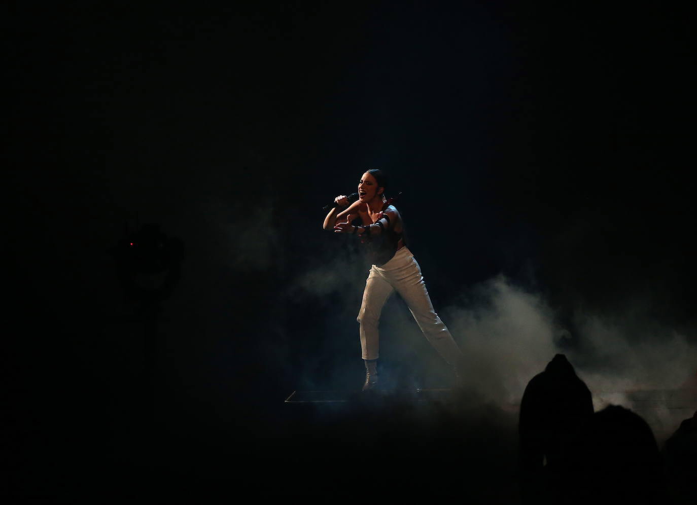 Eurovisión 2023: las mejores imágenes de la gran final