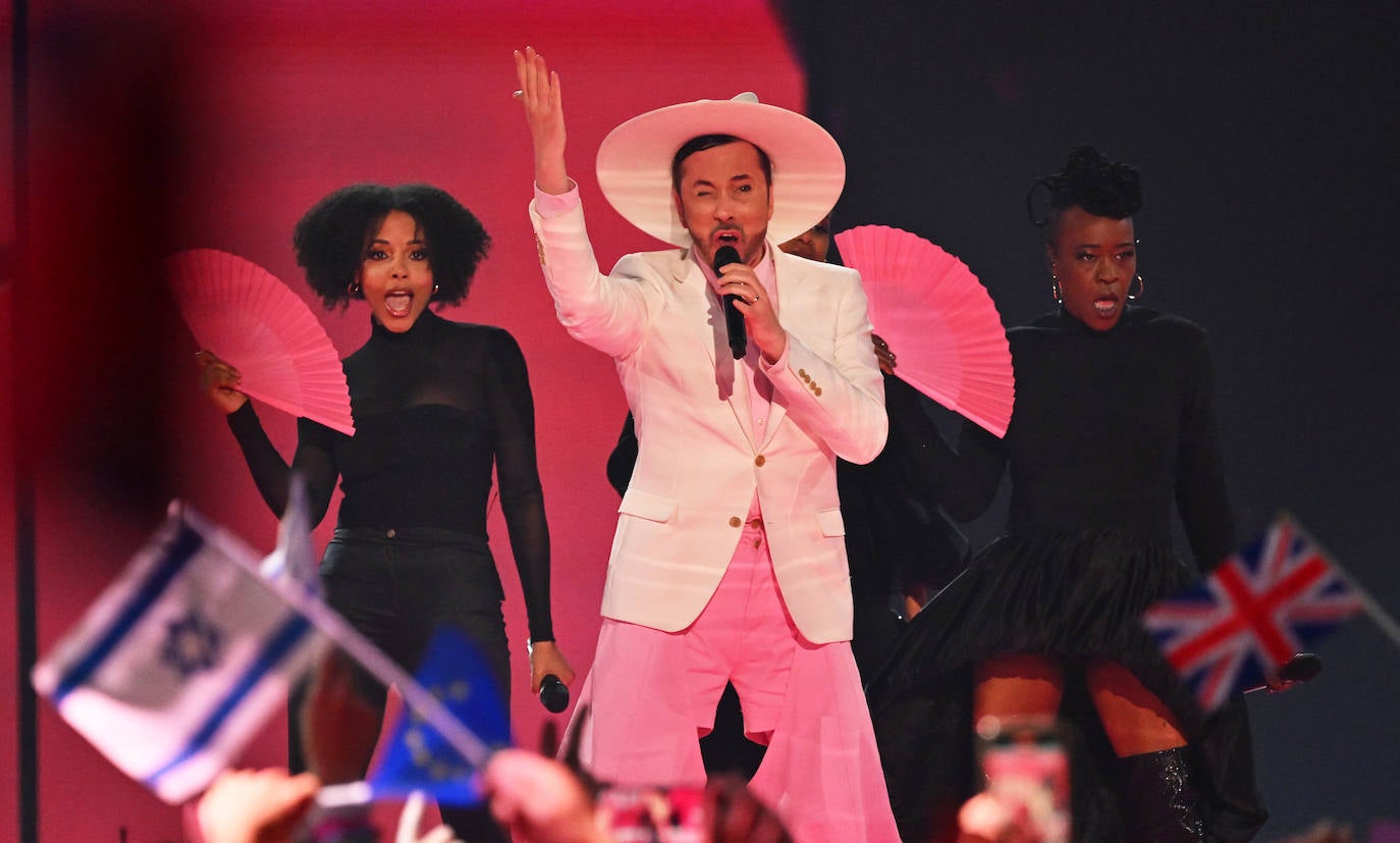 Eurovisión 2023: las mejores imágenes de la gran final