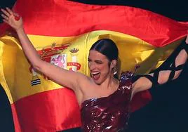Orden de España en Eurovisión 2023: en qué puesto actúa Blanca Paloma y a qué hora canta