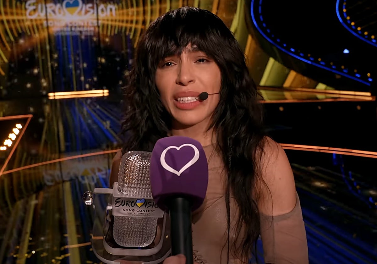 La ganadora del certamen de este año se ha convertido en la primera mujer en ganar el concurso en más de una ocasión