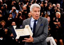 Resurrección de Harrison Ford y entierro de Indiana Jones en Cannes: «He sido bendecido con este cuerpo»