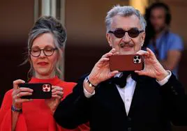 La vieja guardia del cine de autor se hace fuerte en el Festival de Cannes