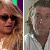 La reacción visceral de Colate a la entrevista más polémica de su ex Paulina Rubio: «Como madre de mi hijo la respeto, pero...»