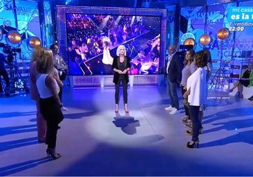 La productora de 'Sálvame' comunica el ERE a sus trabajadores por el fin del programa