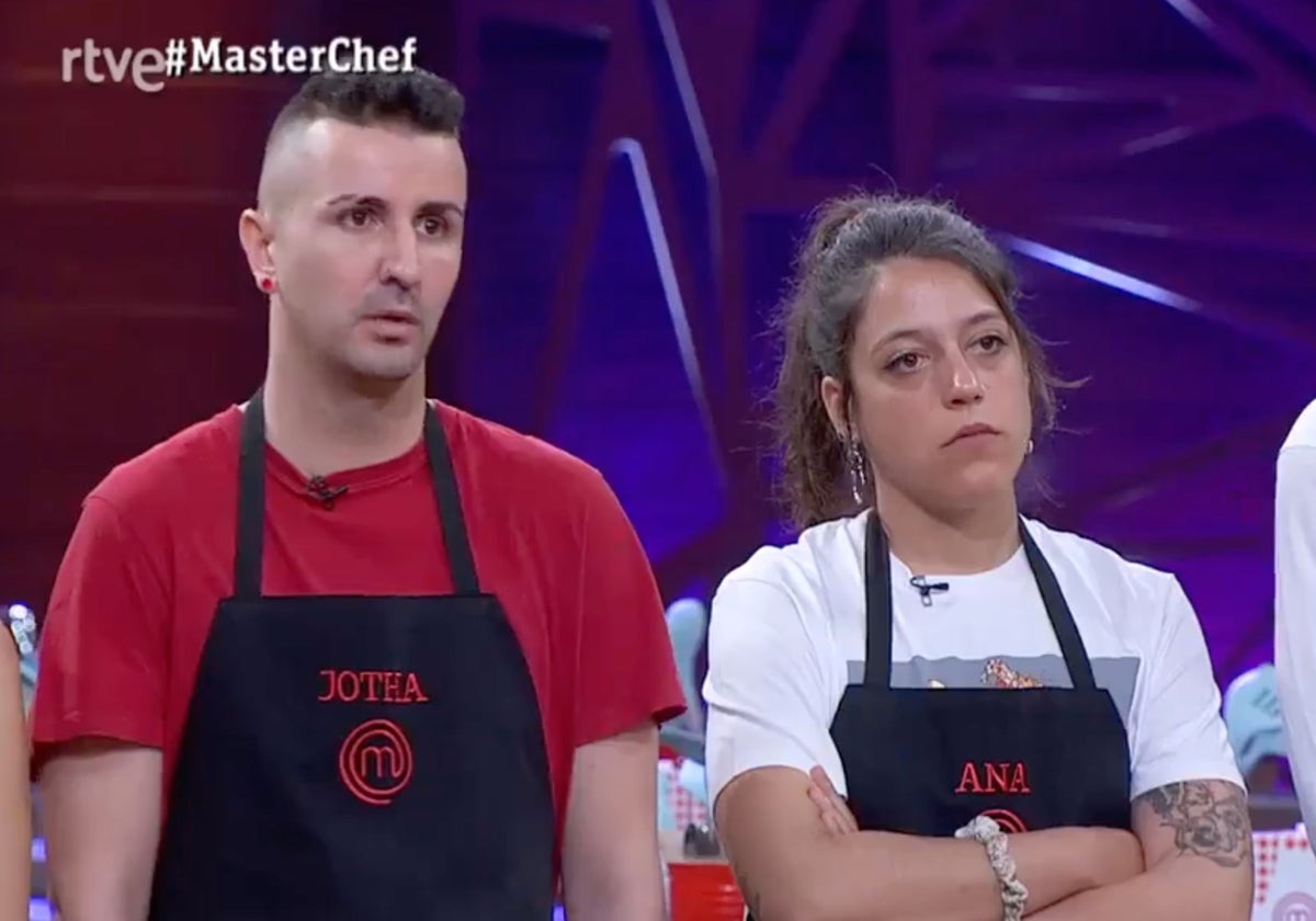 Imagen de la gala 19 de la undécima edición de 'Masterchef'