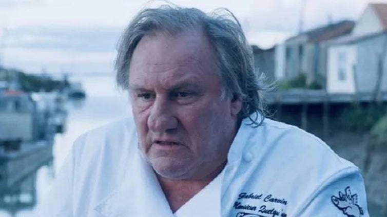 Crítica de 'El sabor de las cosas simples': Depardieu y su 'lost in traslation'