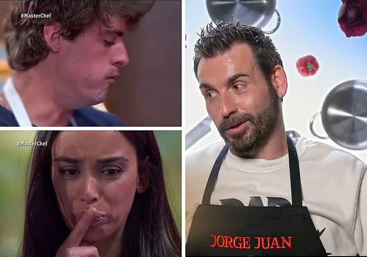 Aspirantes de 'Masterchef' 2023