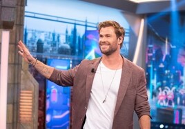 La hilarante revelación de Chris Hemsworth sobre el español que aprende de Elsa Pataky: «Mis hijos se ríen de mí»