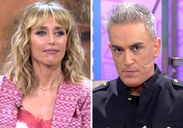 Emma García se pronuncia alto y claro sobre la boda de Kiko Hernández