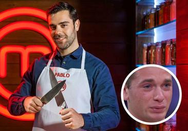 Un exconcursante de 'Masterchef' no se corta en señalar la deriva del formato