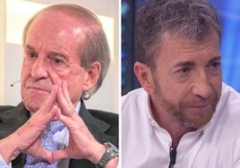 El dardo 'envenenado' de José María García a Pablo Motos: «Yo no iría a 'El Hormiguero'»