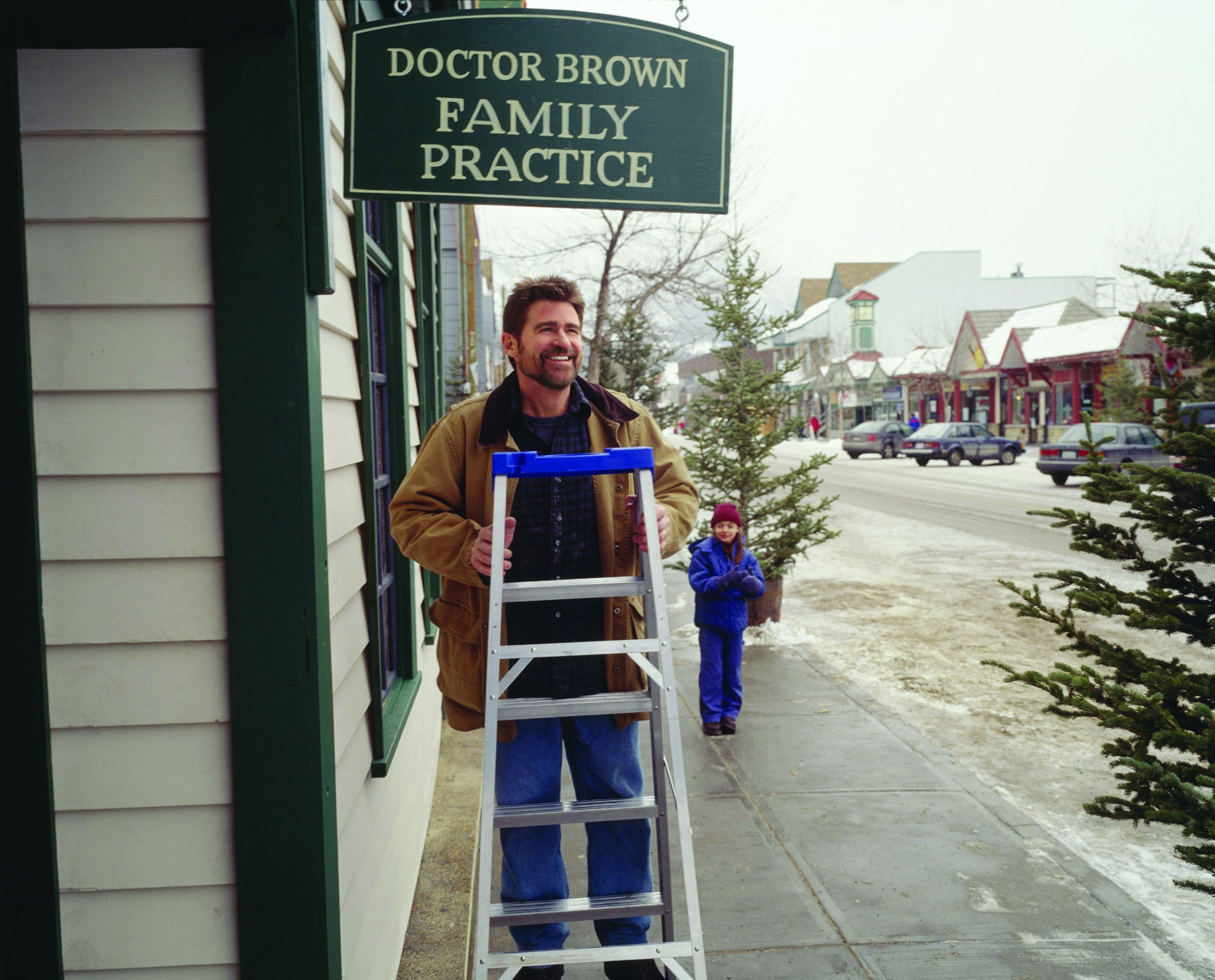 Treat Williams en 'Everwood'