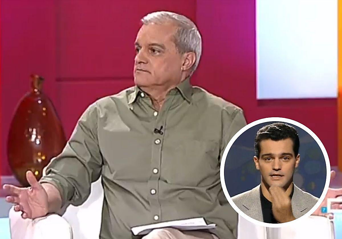 Ramón García presenta el magacín 'En compañía'