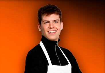 Quién es Álex, concursante de 'Masterchef': su edad, su pasado televisivo y su cambio físico