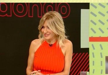 Susanna Griso reprende a un tertuliano por la publicidad que hace en directo: «Lo que hace falta es que la venda»