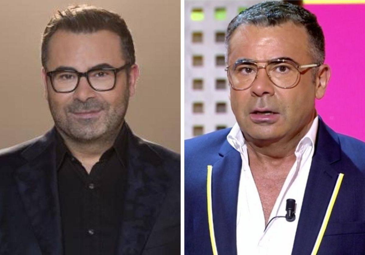 El cambio físico de Jorge Javier Vázquez en los 14 años de Sálvame: así ha sido su trayectoria en televisión