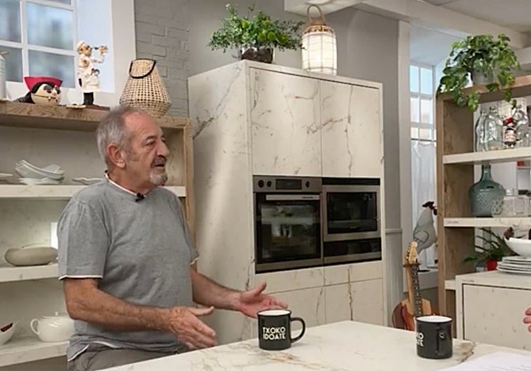 'Aruser@s' se ha hecho eco de las palabras de Karlos Arguiñano.