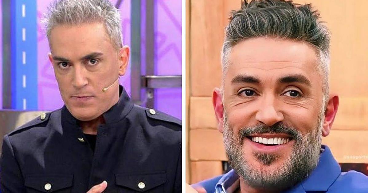 El cambio de Kiko Hernández en los 14 años de Sálvame: su aparición en  televisión antes de Gran Hermano