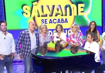 Así han evolucionado las audiencias de Sálvame a lo largo de sus 14 años en televisión: de la cima a verse superado