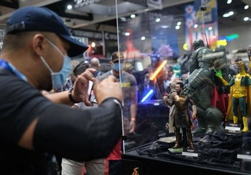 La huelga de guionistas y la posible huelga de actores obliga a los estudios a cancelar su participación en Comic-Con