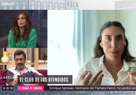 Una influencer pone en su sitio a Juan del Val delante de Nuria Roca: «Mentirosos hay en todas partes»