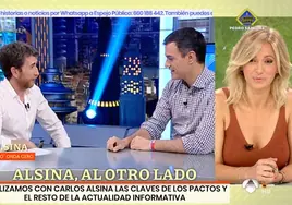 'El Hormiguero' sale al paso de las 'exigencias' de Pedro Sánchez para su entrevista