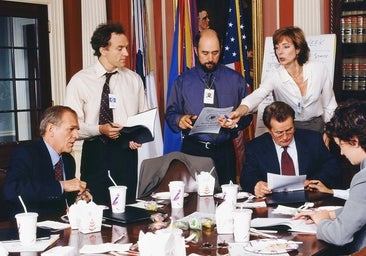 Presidentes, funcionarios, diplomáticos, candidatos y otras criaturas de la política