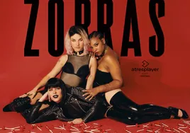 'Zorras', la serie más explícita sobre educación sexual