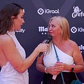 La foto sin 'rencores' de Gerard Piqué con Belén Esteban: «Con lo que le hemos dado...»