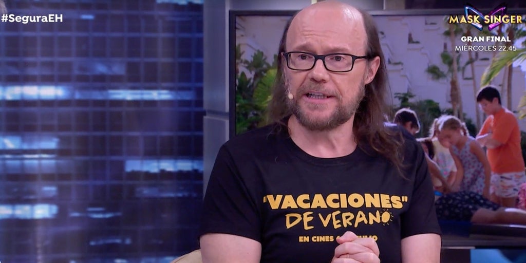 El Hormiguero: Santiago Segura lanza un ‘dardo’ a Hacienda en plena polémica por la condena a su productora: «Hay que tener cuidado»